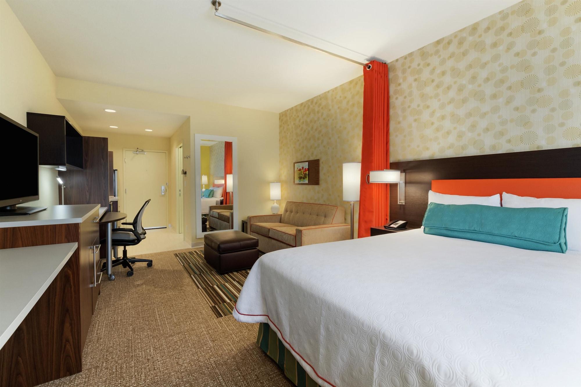 Home2 Suites By Hilton Chantilly Dulles Airport Экстерьер фото