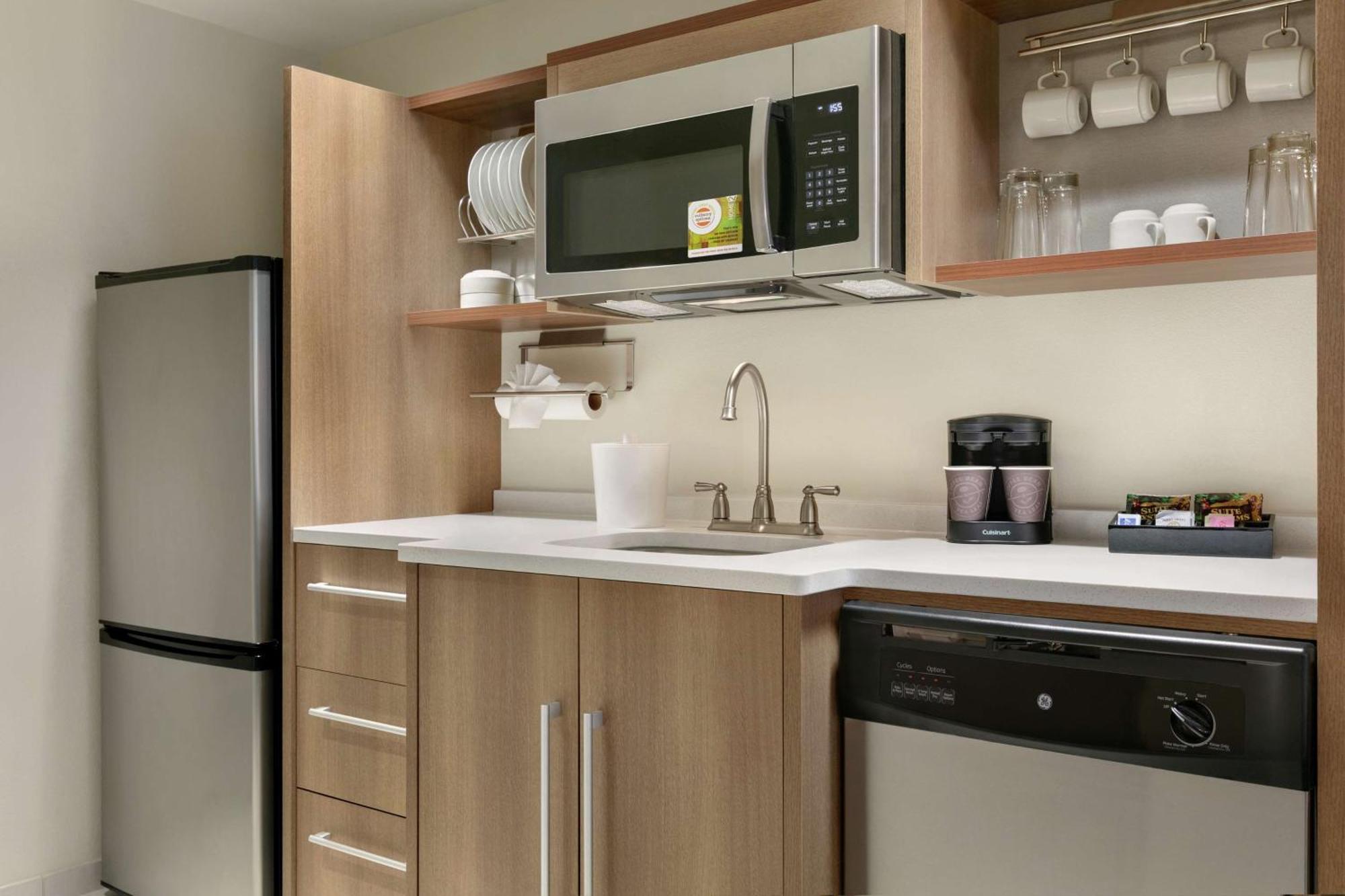 Home2 Suites By Hilton Chantilly Dulles Airport Экстерьер фото