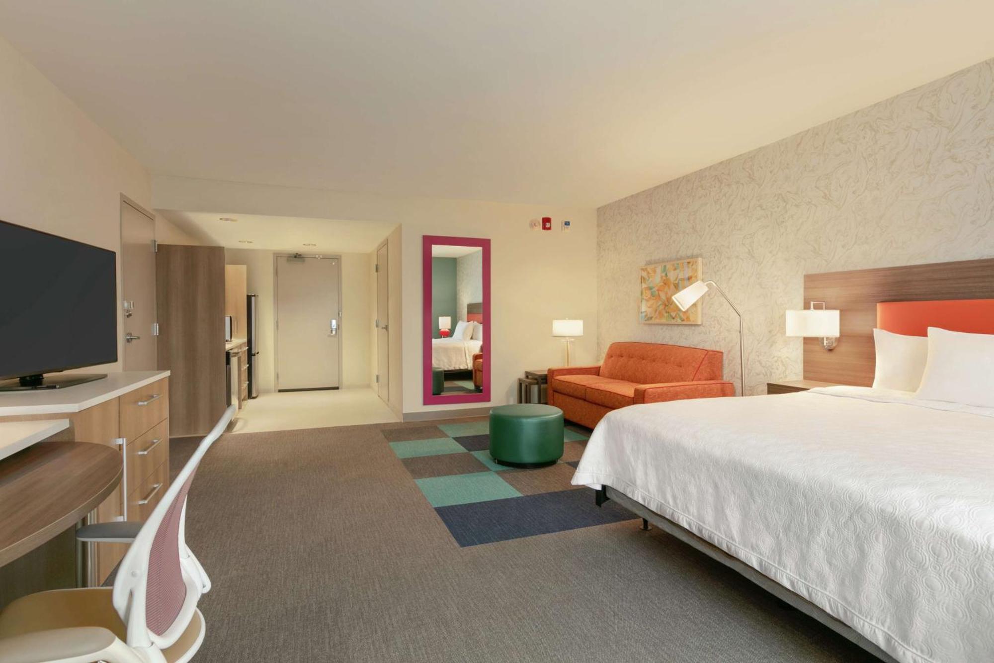 Home2 Suites By Hilton Chantilly Dulles Airport Экстерьер фото