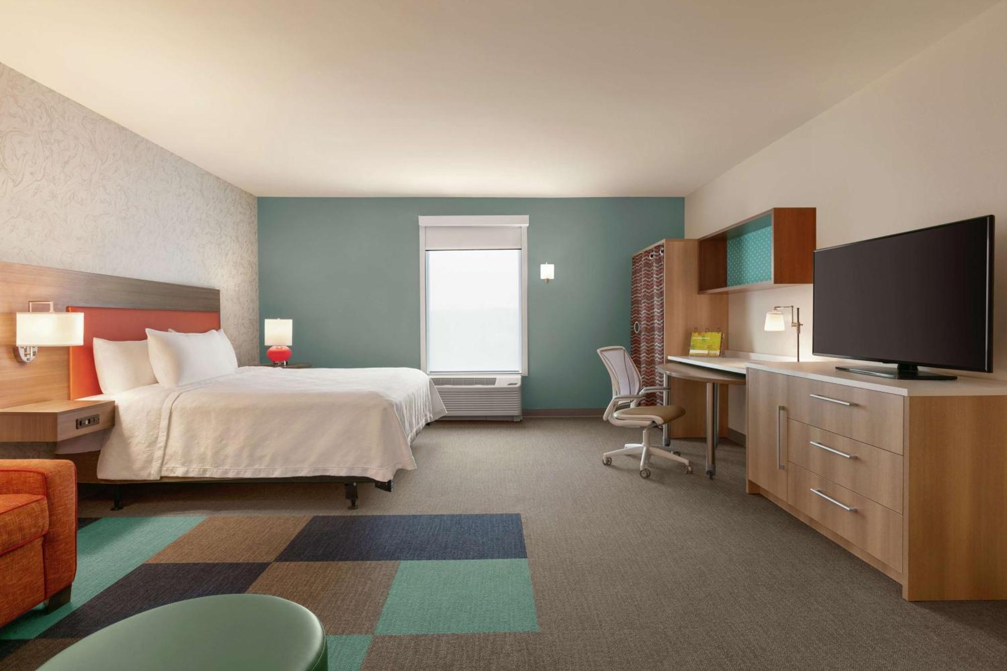 Home2 Suites By Hilton Chantilly Dulles Airport Экстерьер фото