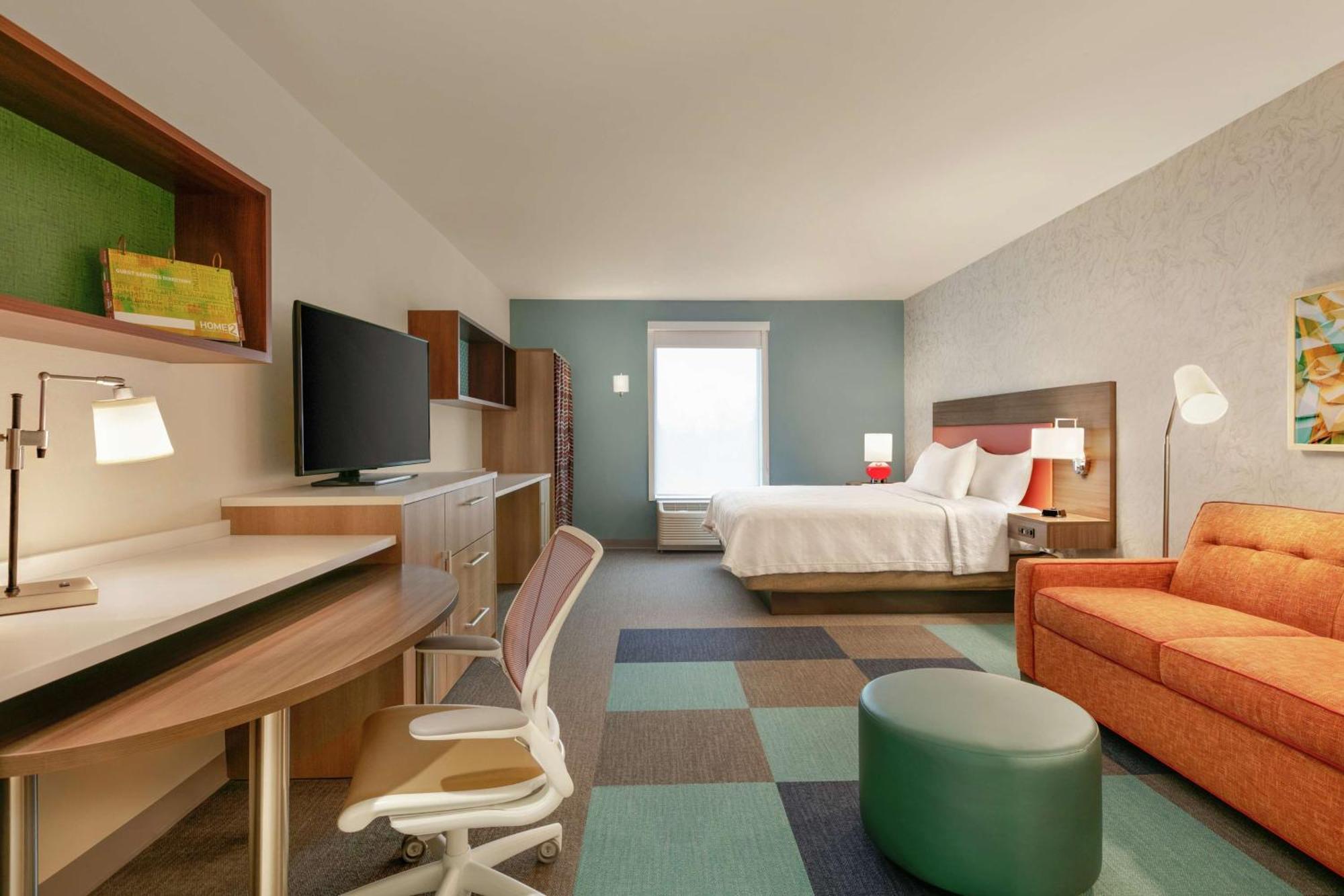 Home2 Suites By Hilton Chantilly Dulles Airport Экстерьер фото