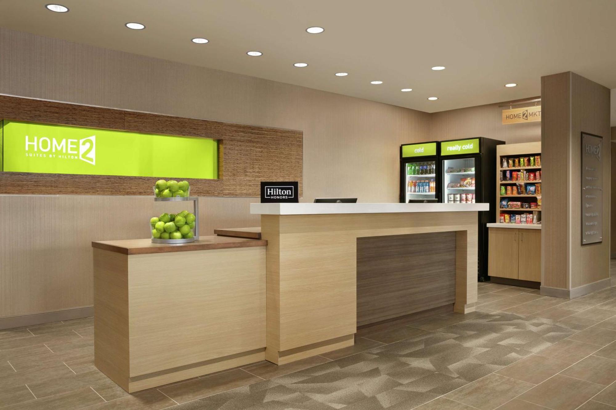 Home2 Suites By Hilton Chantilly Dulles Airport Экстерьер фото