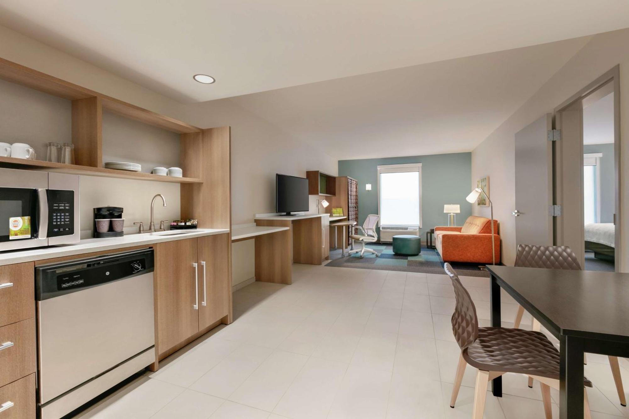 Home2 Suites By Hilton Chantilly Dulles Airport Экстерьер фото