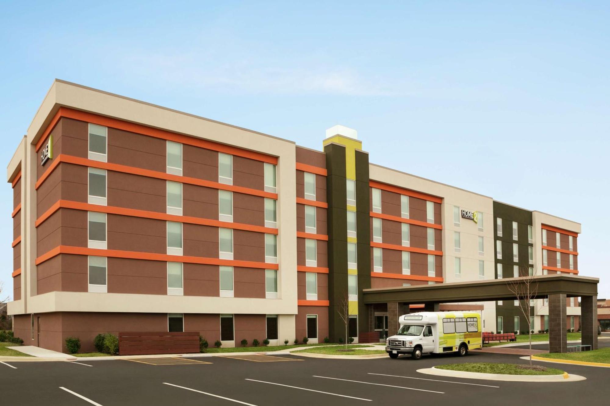 Home2 Suites By Hilton Chantilly Dulles Airport Экстерьер фото