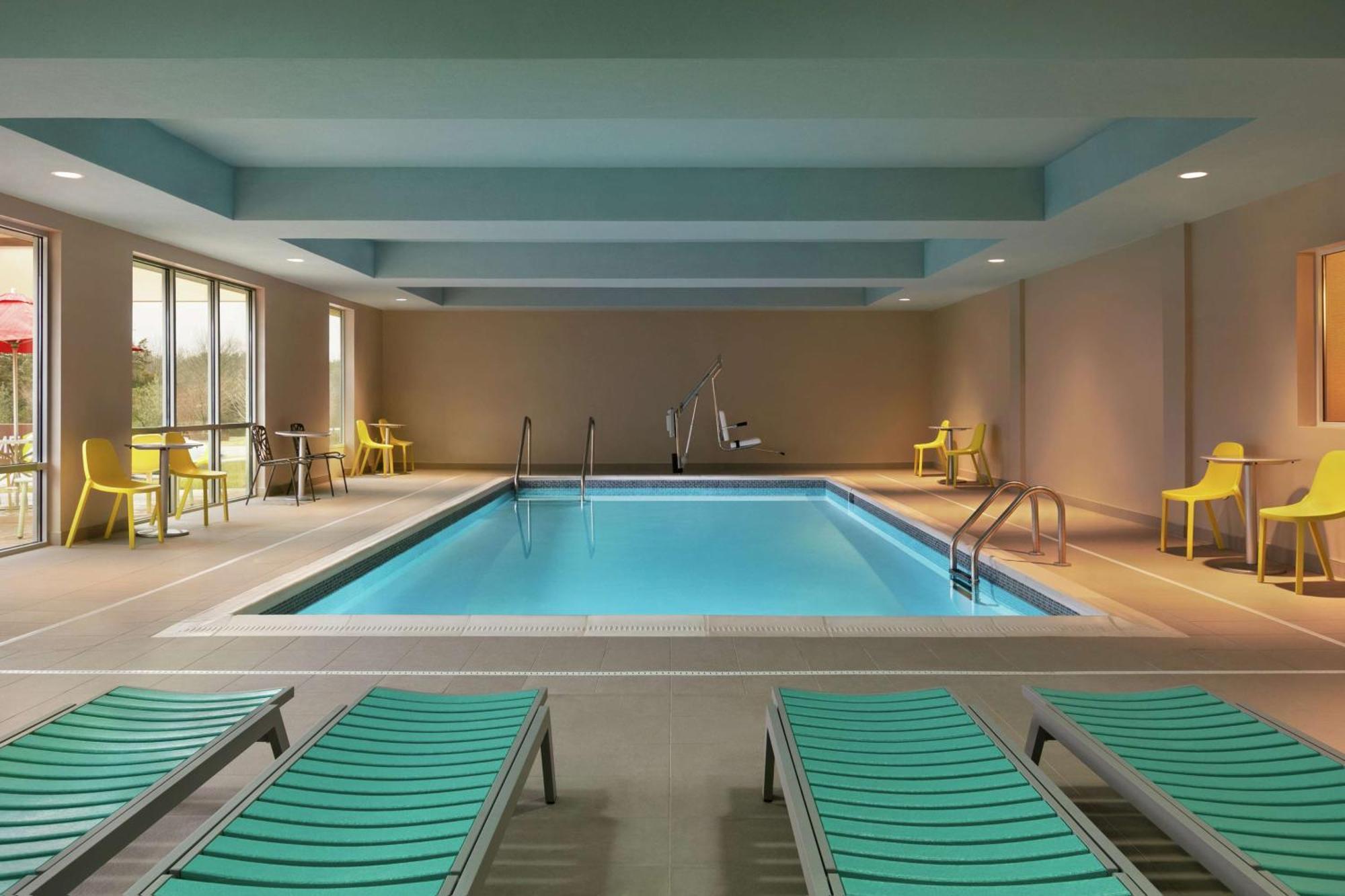 Home2 Suites By Hilton Chantilly Dulles Airport Экстерьер фото