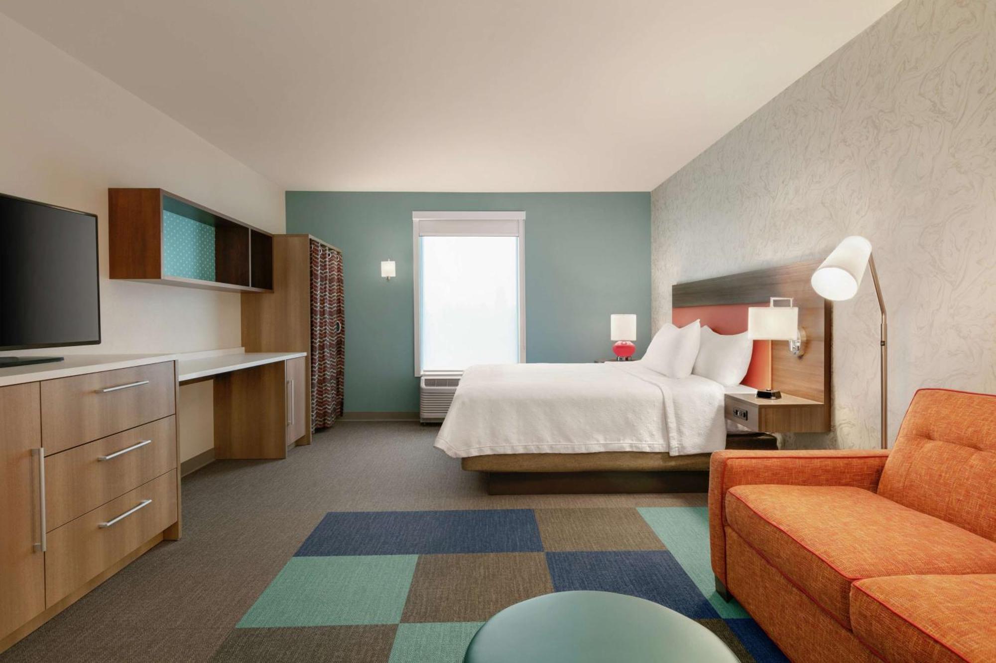 Home2 Suites By Hilton Chantilly Dulles Airport Экстерьер фото