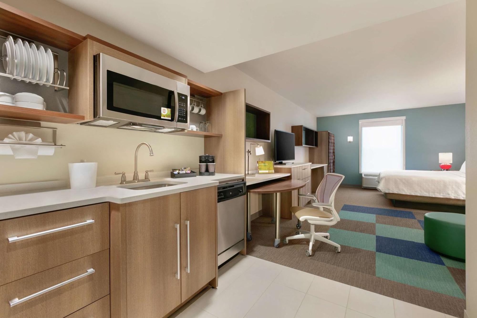 Home2 Suites By Hilton Chantilly Dulles Airport Экстерьер фото