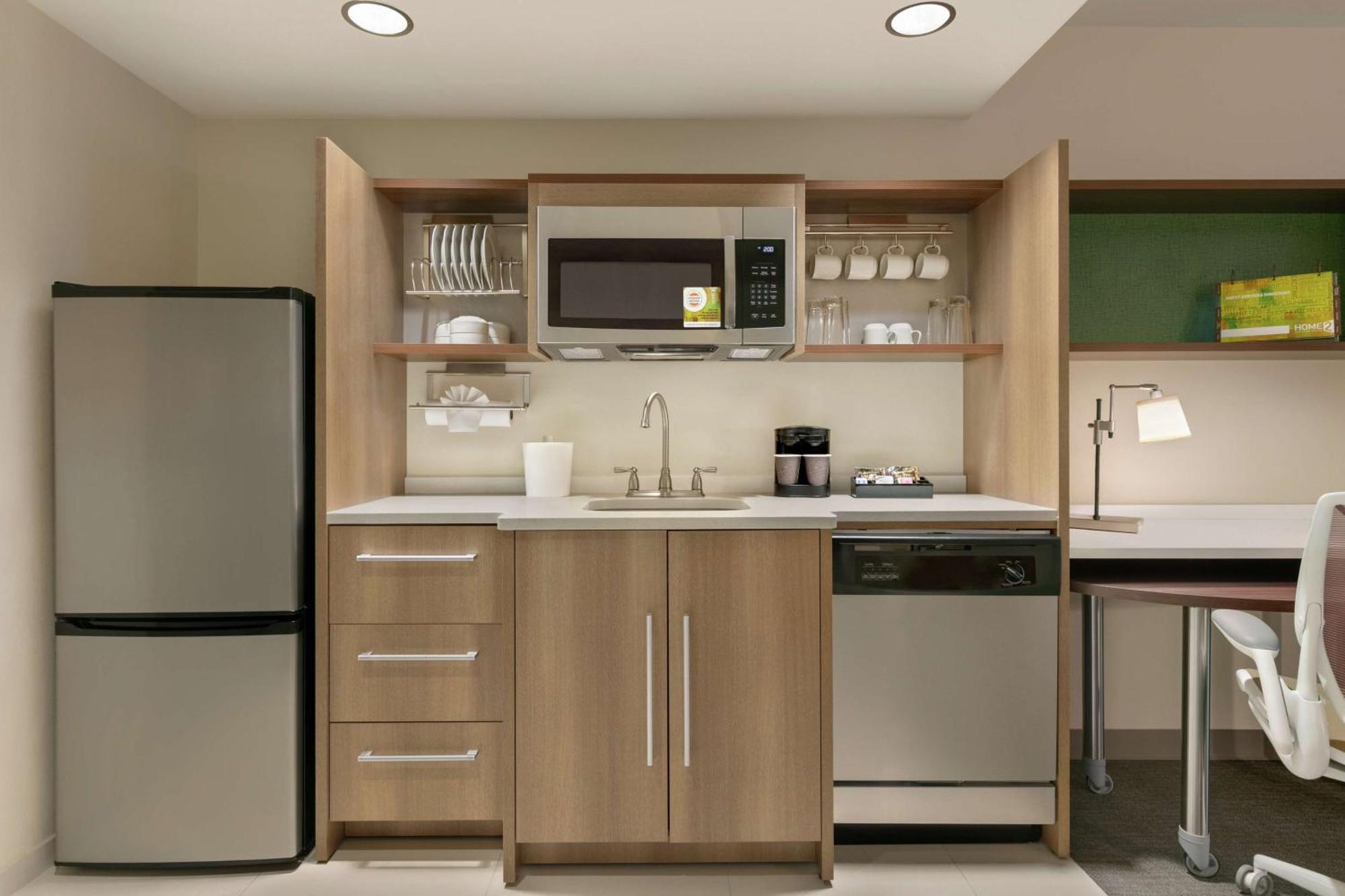 Home2 Suites By Hilton Chantilly Dulles Airport Экстерьер фото