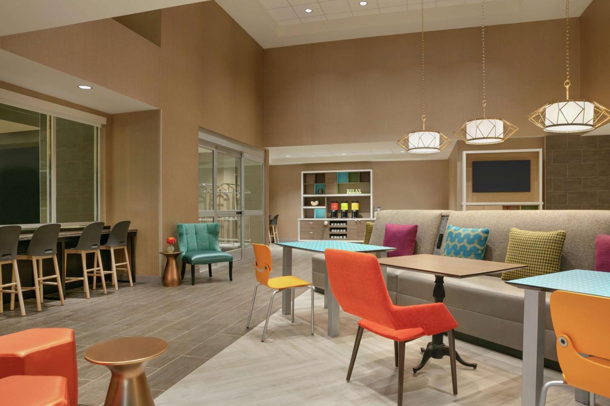Home2 Suites By Hilton Chantilly Dulles Airport Экстерьер фото