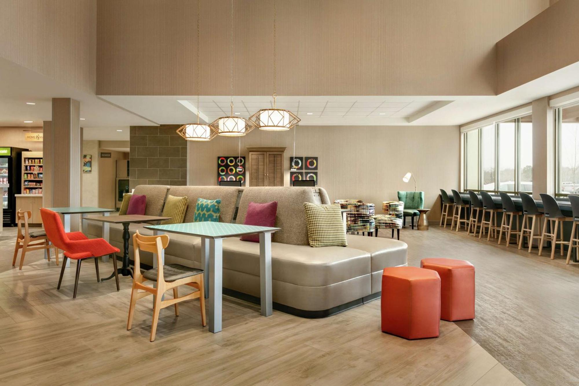 Home2 Suites By Hilton Chantilly Dulles Airport Экстерьер фото