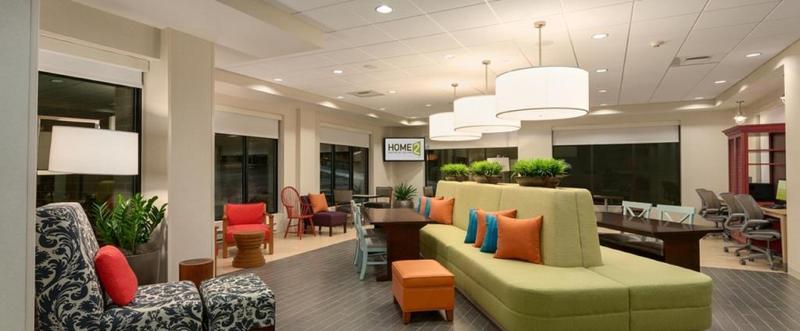 Home2 Suites By Hilton Chantilly Dulles Airport Экстерьер фото