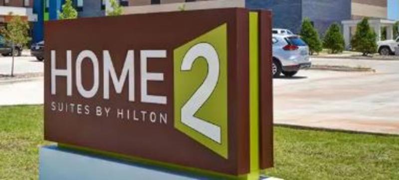 Home2 Suites By Hilton Chantilly Dulles Airport Экстерьер фото