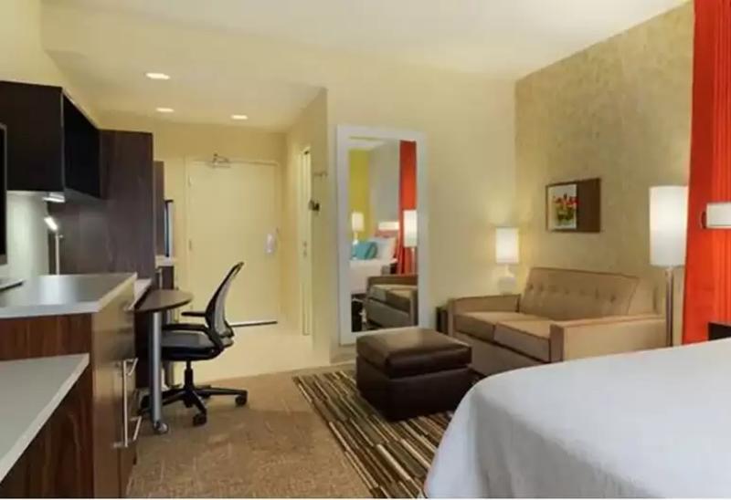 Home2 Suites By Hilton Chantilly Dulles Airport Экстерьер фото
